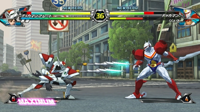 Tatsunoko Vs. Capcom: Ultimate All-Stars - Imagen 24